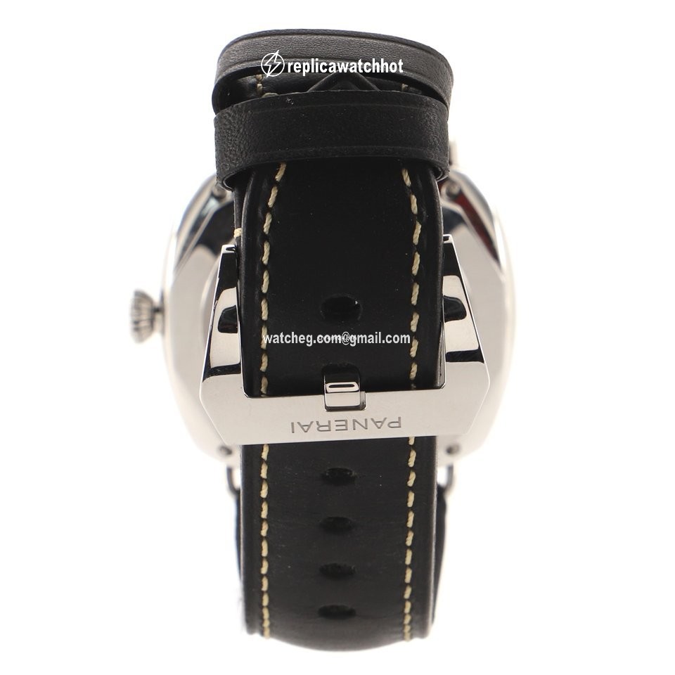 Panerai Radiomir Black Seal Mens watch Unisex Manual winding Steel N A 2