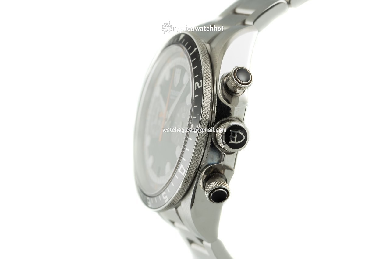 Tudor Heritage Chrono Mens watch Unisex Automatic Steel 70330 2