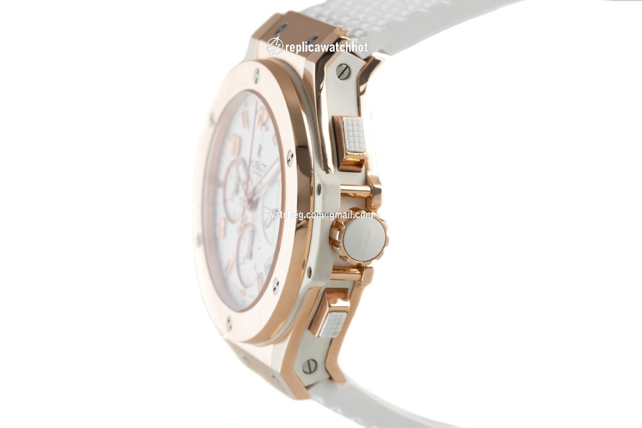 Hublot Big Bang 41 mm Mens watch Unisex Automatic Titanium 341.PE.230.RW 2