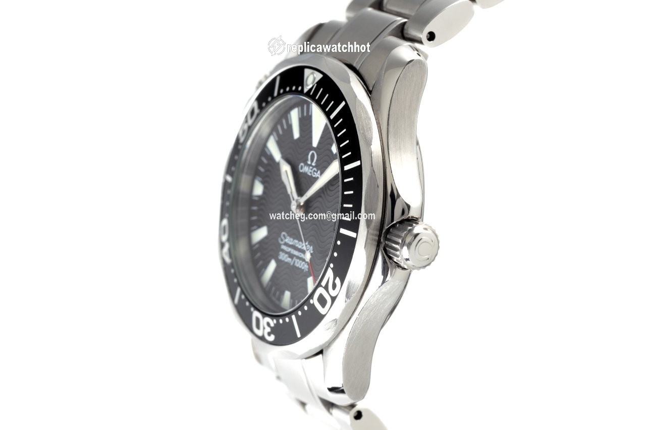 Omega Seamaster Mens watch Unisex Quartz Steel 2262.50.00 2