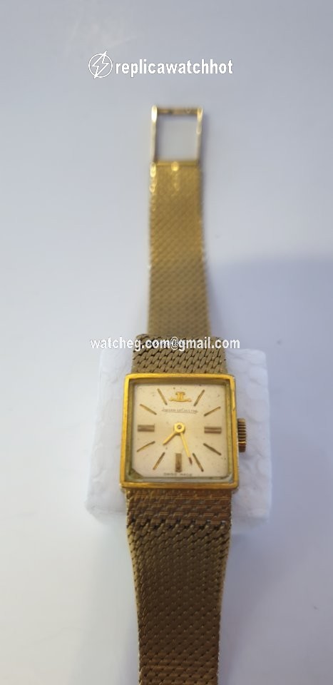 Jaeger-LeCoultre Womens watch Manual winding 945371A 2