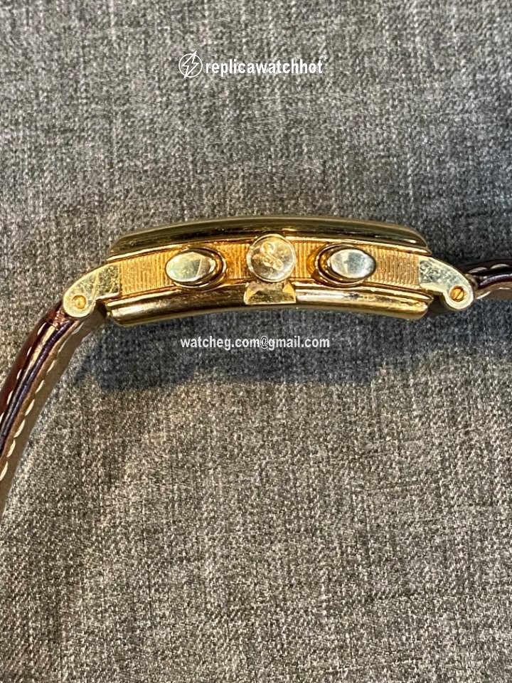 Breguet Heritage Mens watch Unisex Automatic Yellow gold Breguet Ref 5460 2