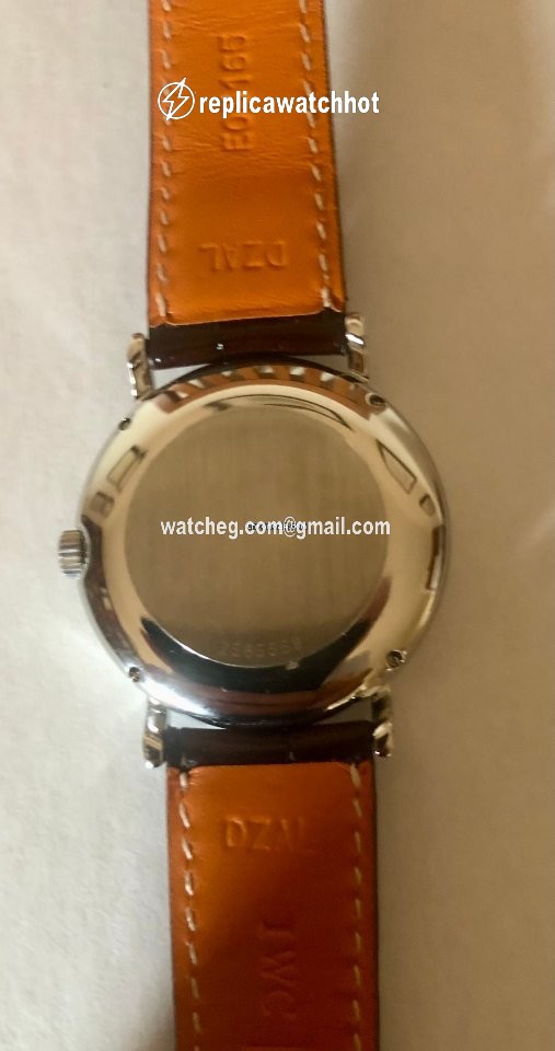IWC Portofino Automatic Mens watch Unisex Automatic 3513-024 2