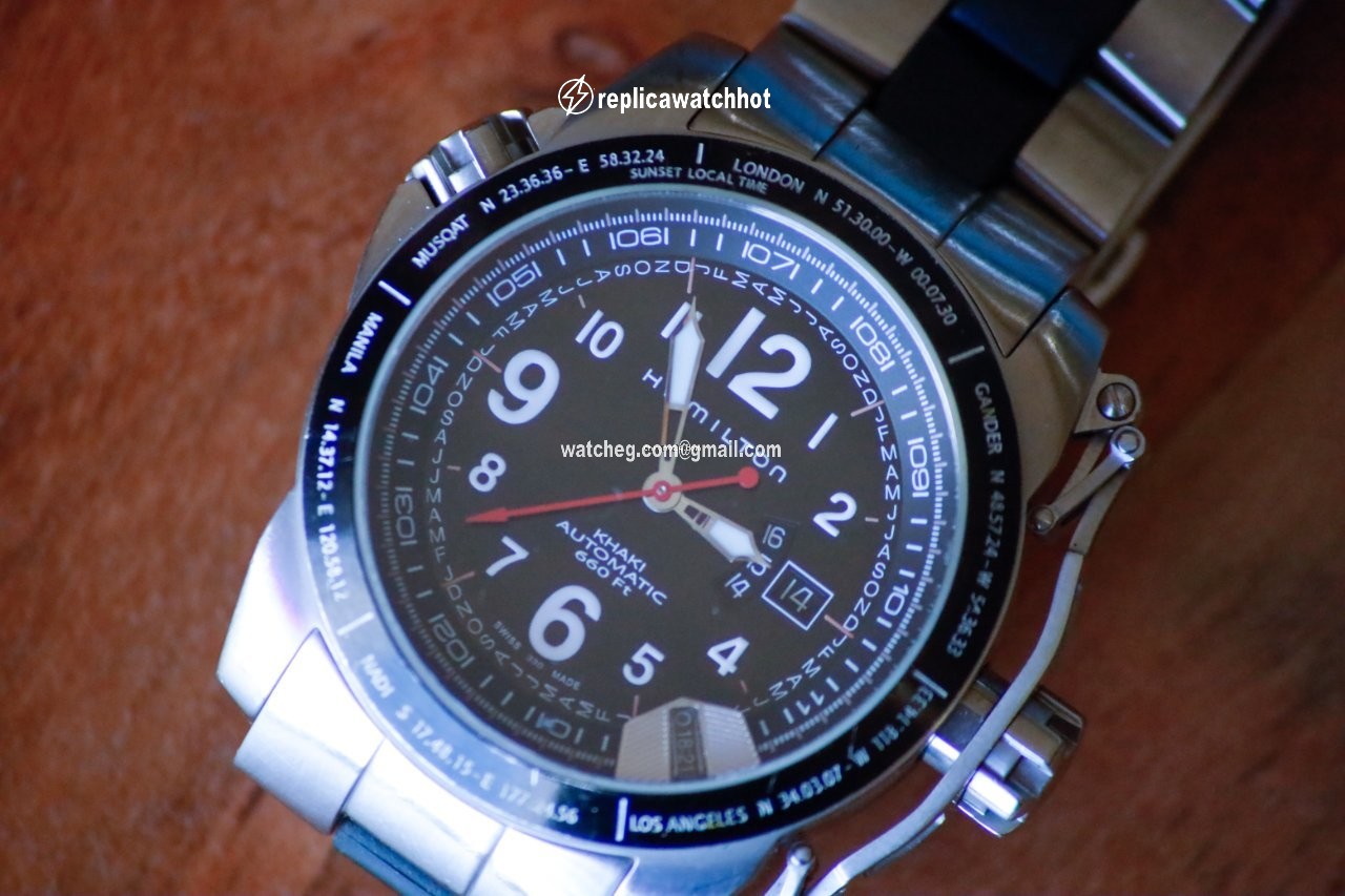 Hamilton Mens watch Unisex Steel H625650 2