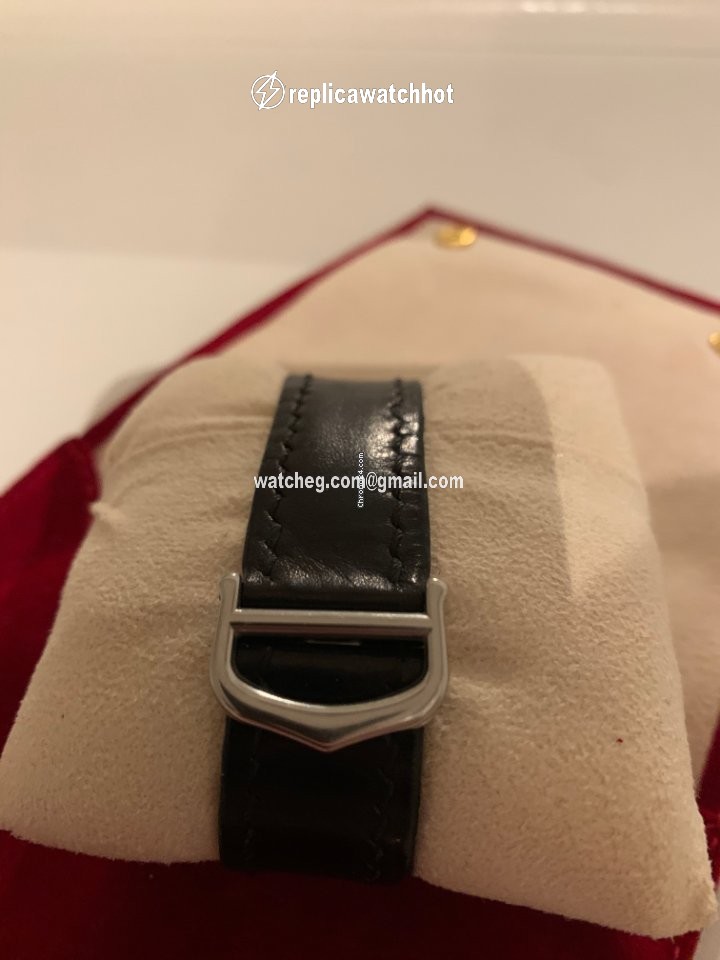 Cartier 21 Must de Cartier Mens watch Unisex Automatic Steel W10147U2 2