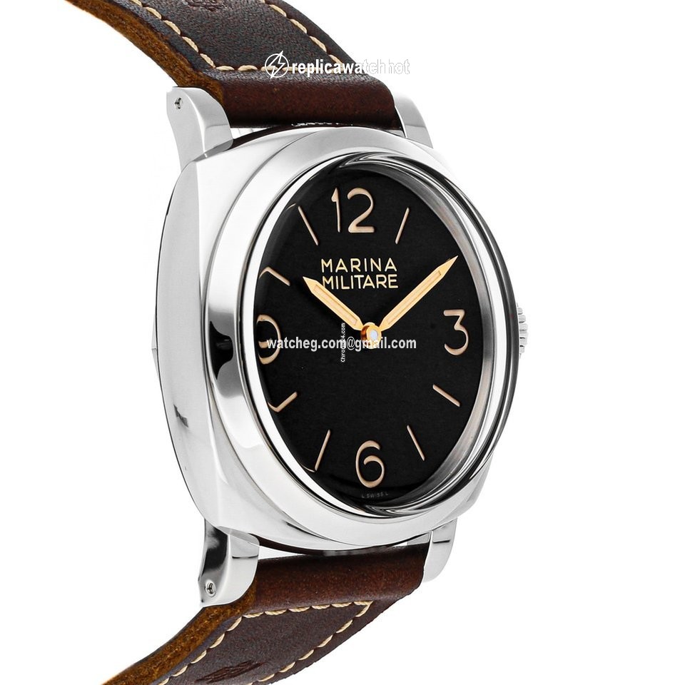 Panerai Special Editions Mens watch Unisex Manual winding Steel PAM00587 2