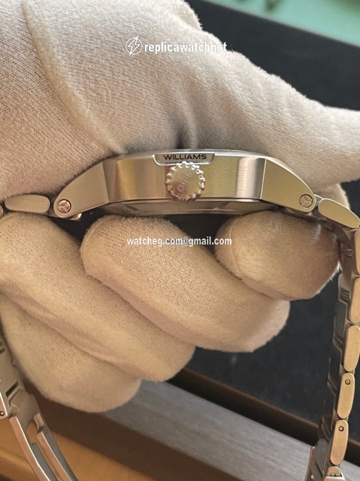 Oris Williams F1 Automatic Steel 01 735 7716 4154-07 8 24 50 2