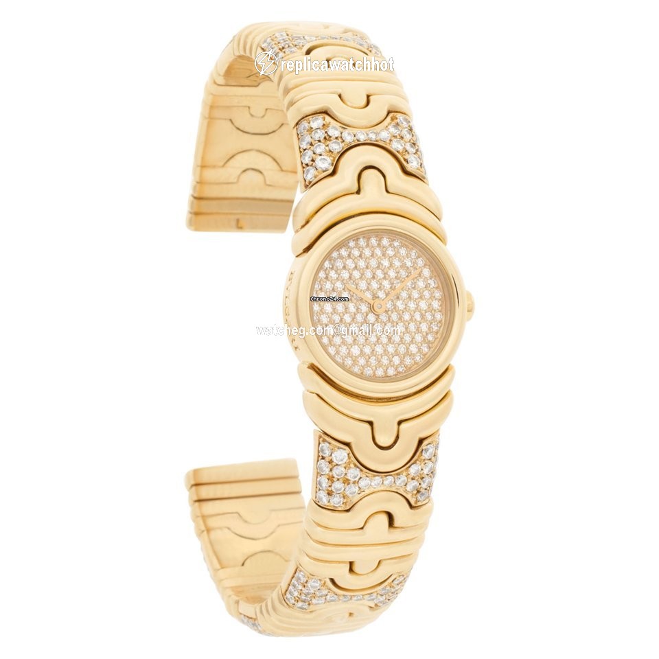 Bulgari Parentesi Quartz BJ 01 2