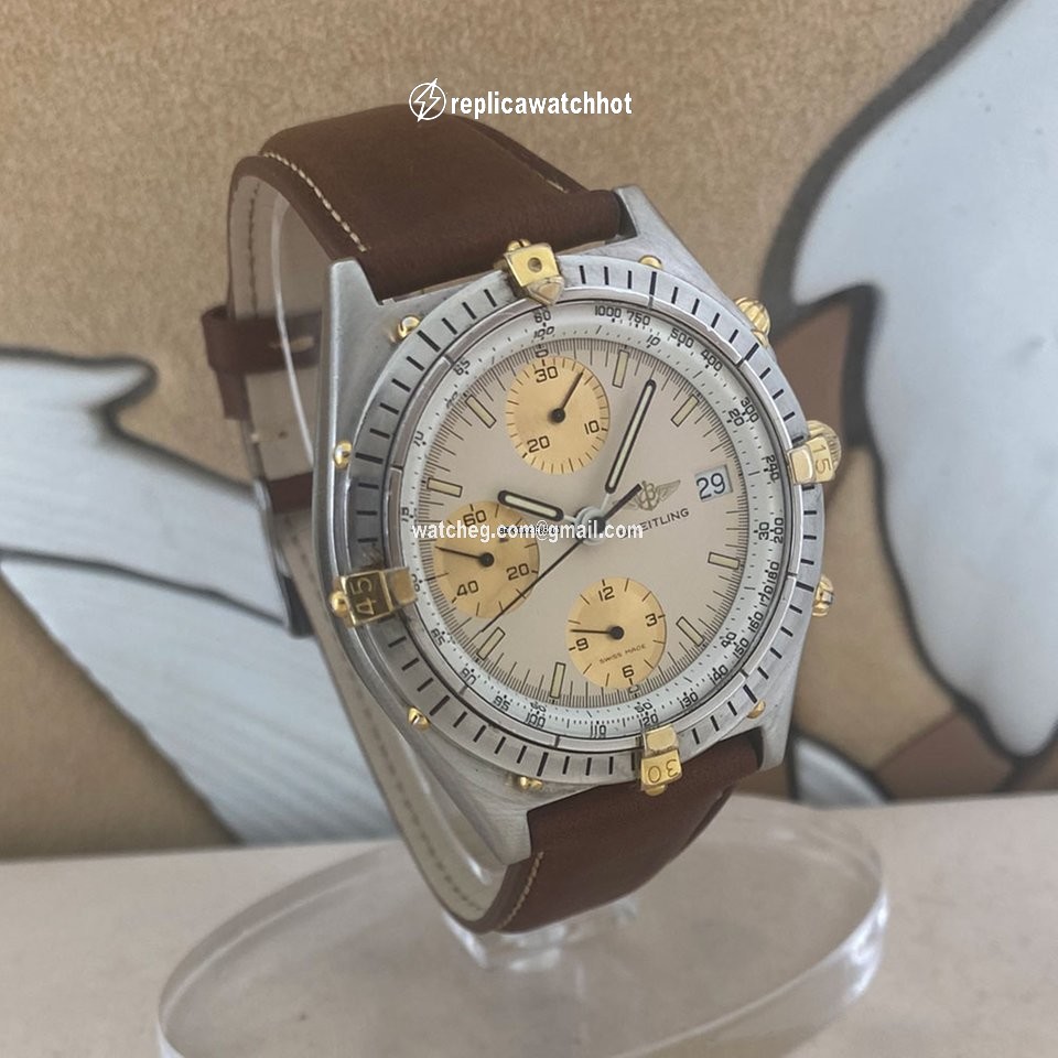Breitling Chronomat Automatic Steel 81950 A 2
