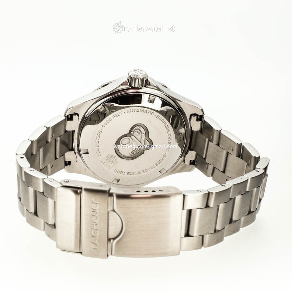 TAG Heuer Aquaracer 300M Mens watch Unisex Automatic Steel WAN2110 2
