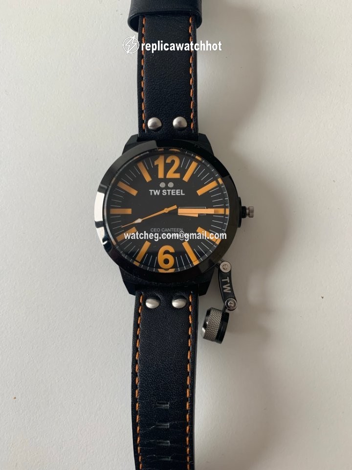TW Steel Mens watch Unisex Quartz Steel CE1026 2