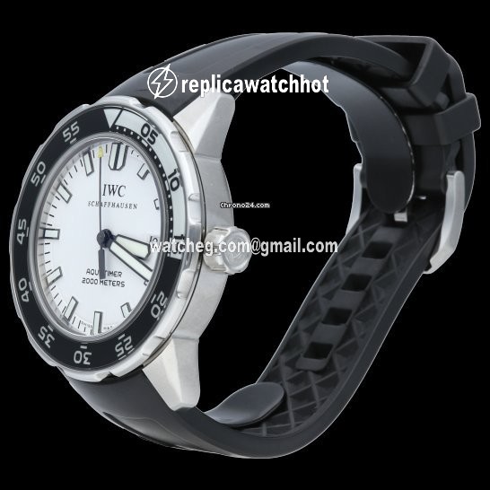 IWC Aquatimer Automatic 2000 Mens watch Unisex Automatic Steel IW356805 2