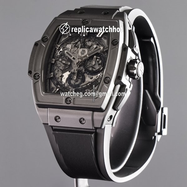 Hublot Spirit of Big Bang Mens watch Unisex Automatic Ceramic 641.CI.0110.RX 2