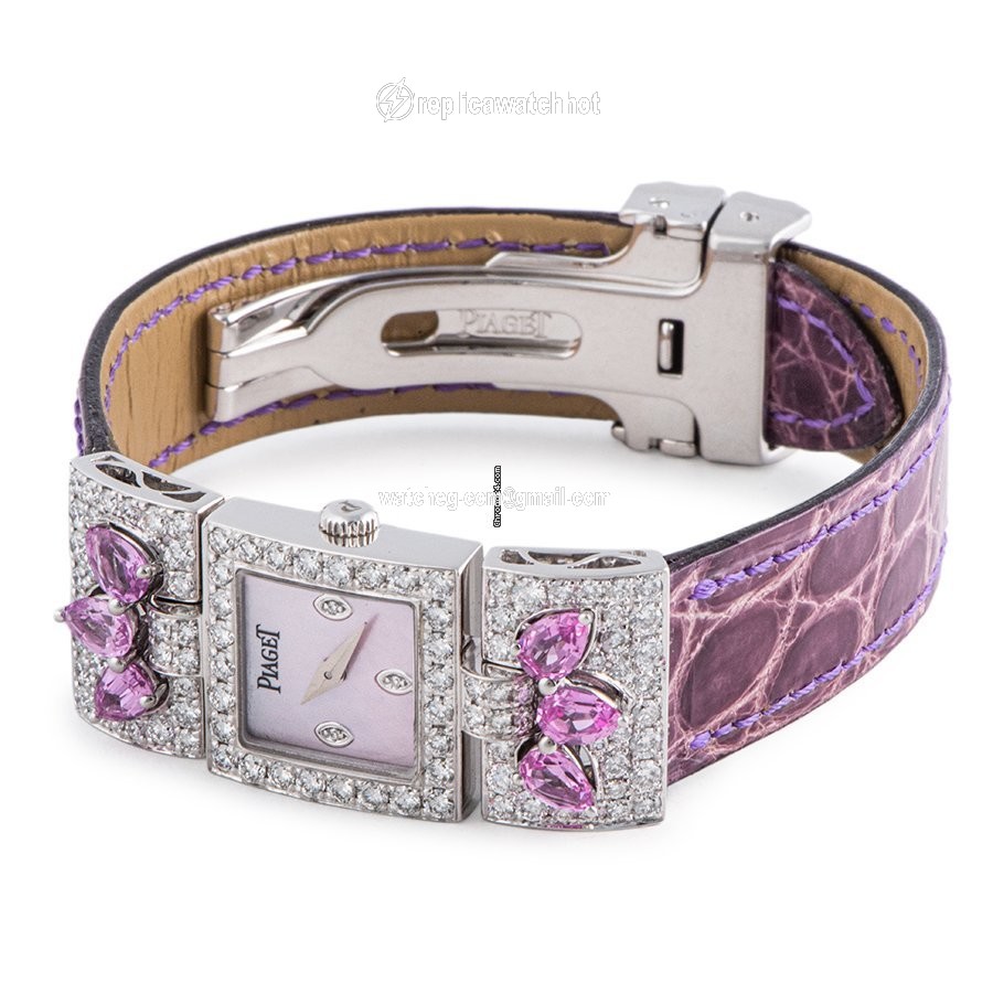 Piaget Quartz White gold P10071 2