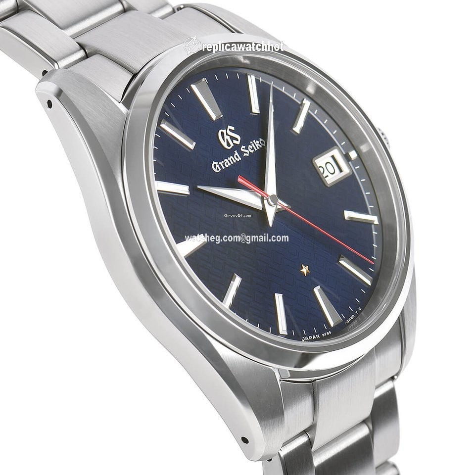 Seiko Grand Seiko Mens watch Unisex Quartz Steel SBGP011 2
