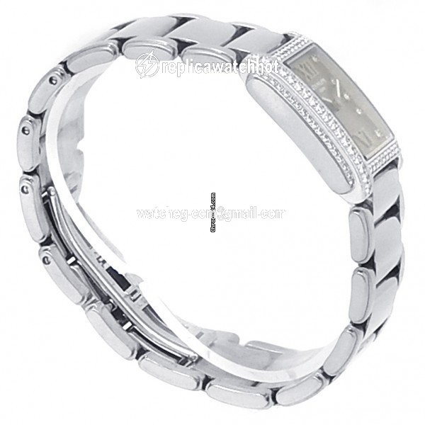 Patek Philippe Twenty~4 Womens watch Quartz White gold 4908 200G-001 2