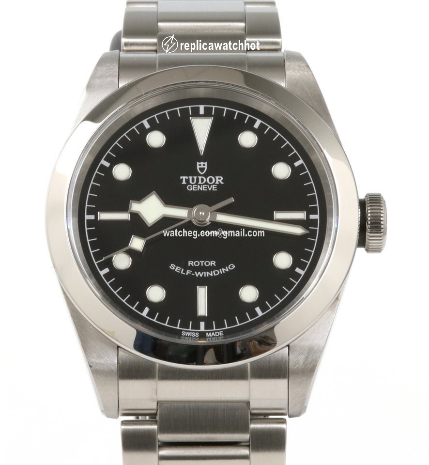 Tudor Black Bay 41 Mens watch Unisex Automatic Steel M79540-0006 2