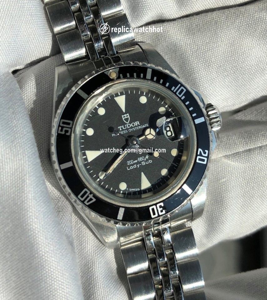 Tudor Womens watch Automatic Steel 96090 2