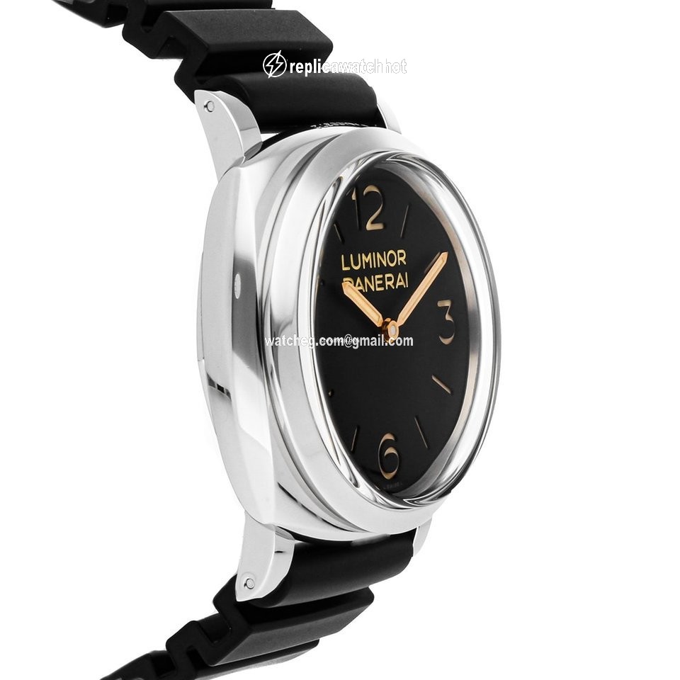 Panerai Luminor 1950 Mens watch Unisex Manual winding Steel PAM00372 2