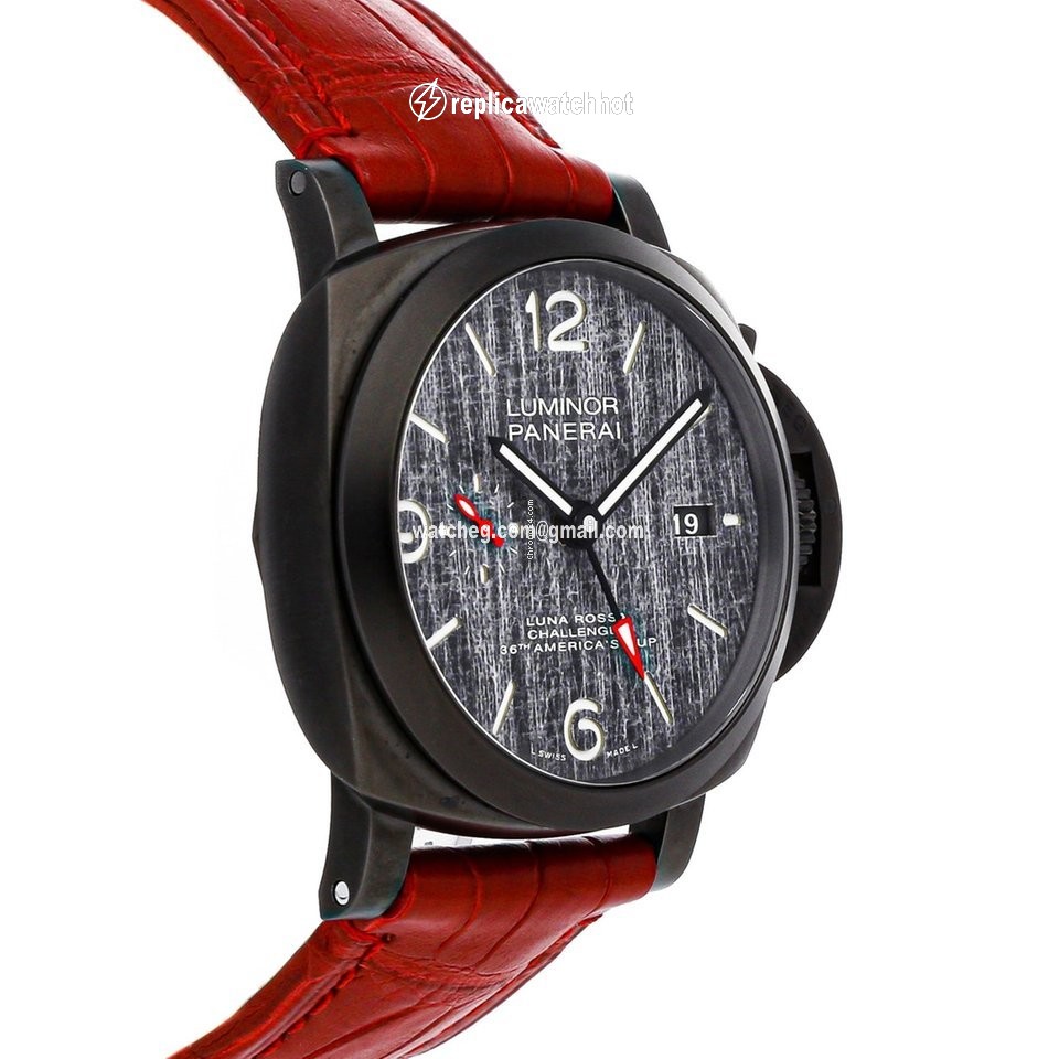 Panerai Mens watch Unisex Automatic Titanium PAM01036 2