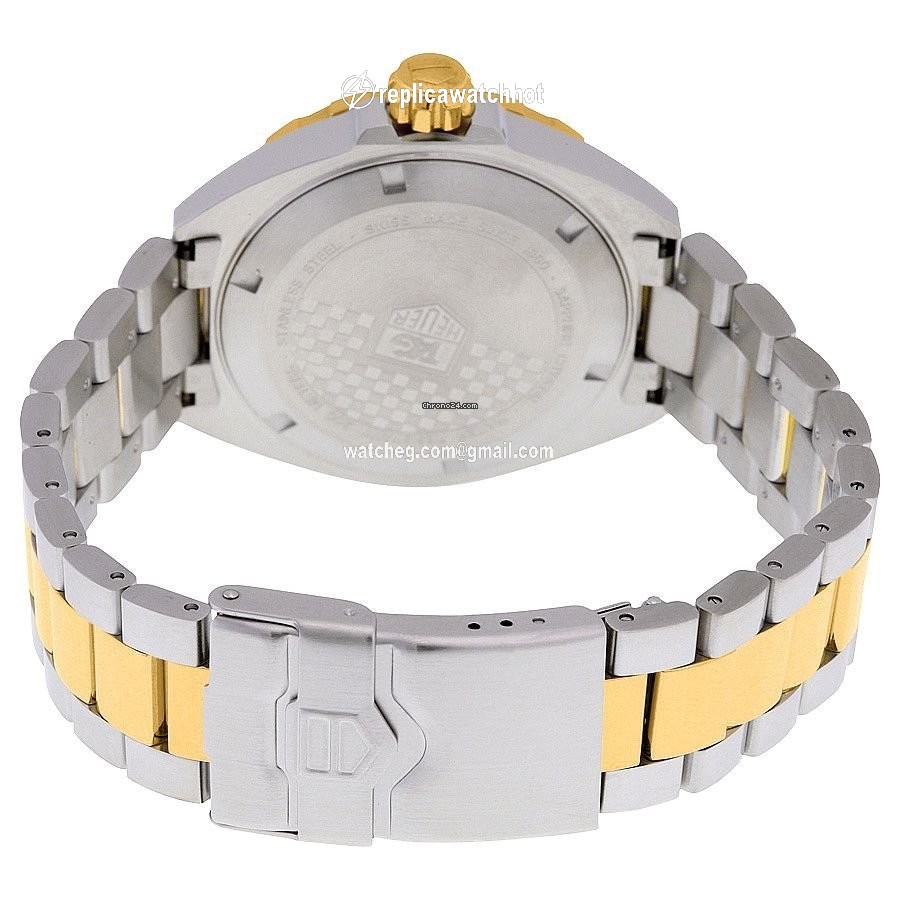 TAG Heuer Formula 1 Quartz Mens watch Unisex Quartz Steel WAZ1120-BB0879 2