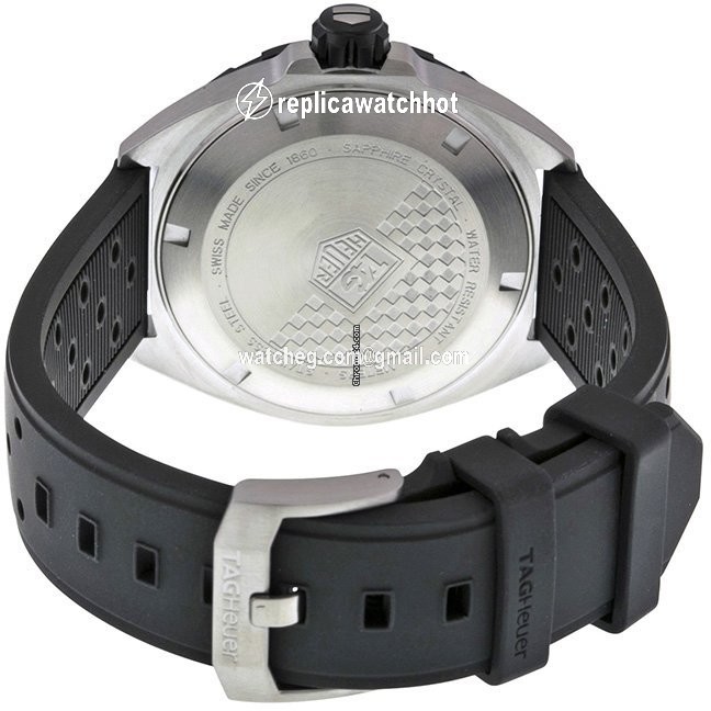 TAG Heuer Formula 1 Quartz Mens watch Unisex Quartz Steel WAZ1110-FT8023 2