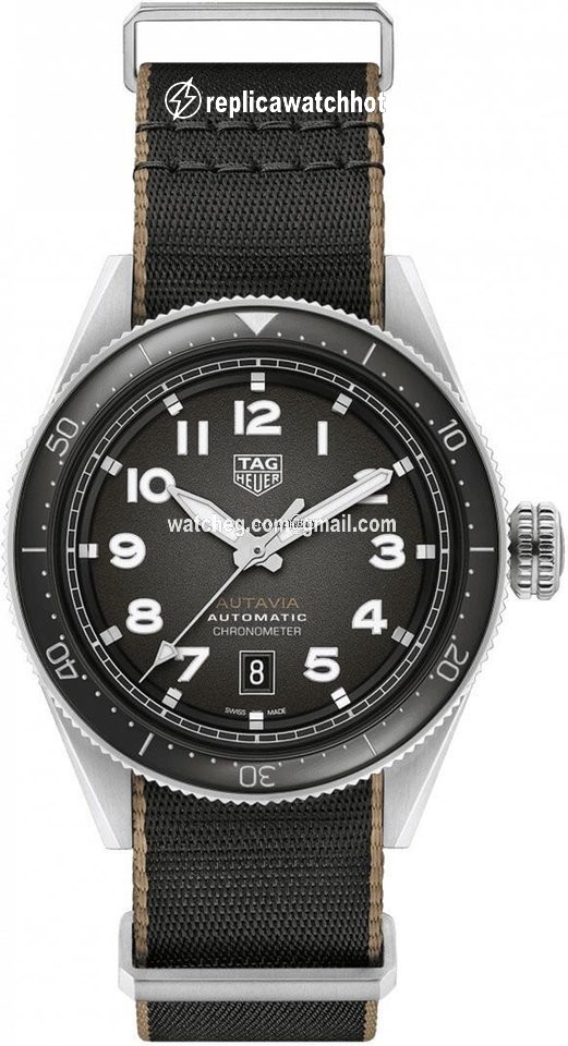 TAG Heuer Autavia Mens watch Unisex Automatic Steel WBE5114-EB0173 2