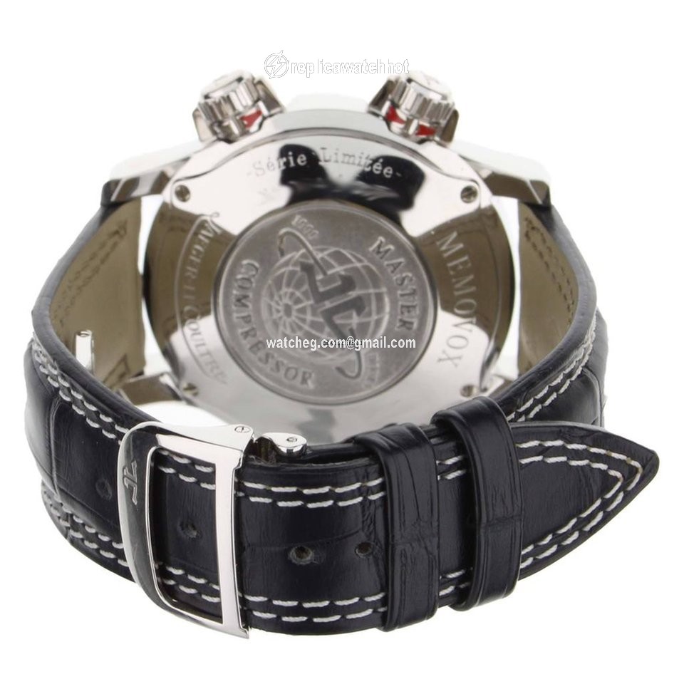 Jaeger-LeCoultre Mens watch Unisex Automatic Platinum 146.6.97 2