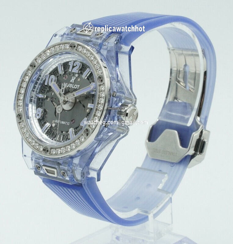 Hublot Womens watch Automatic 465.JL.4802.RT.1204 2
