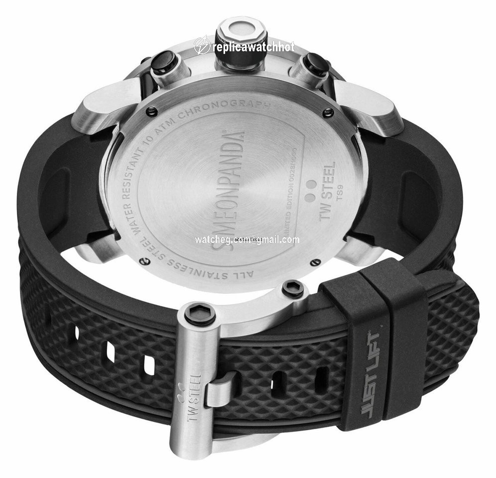 TW Steel Quartz Steel TS9 TS9 2