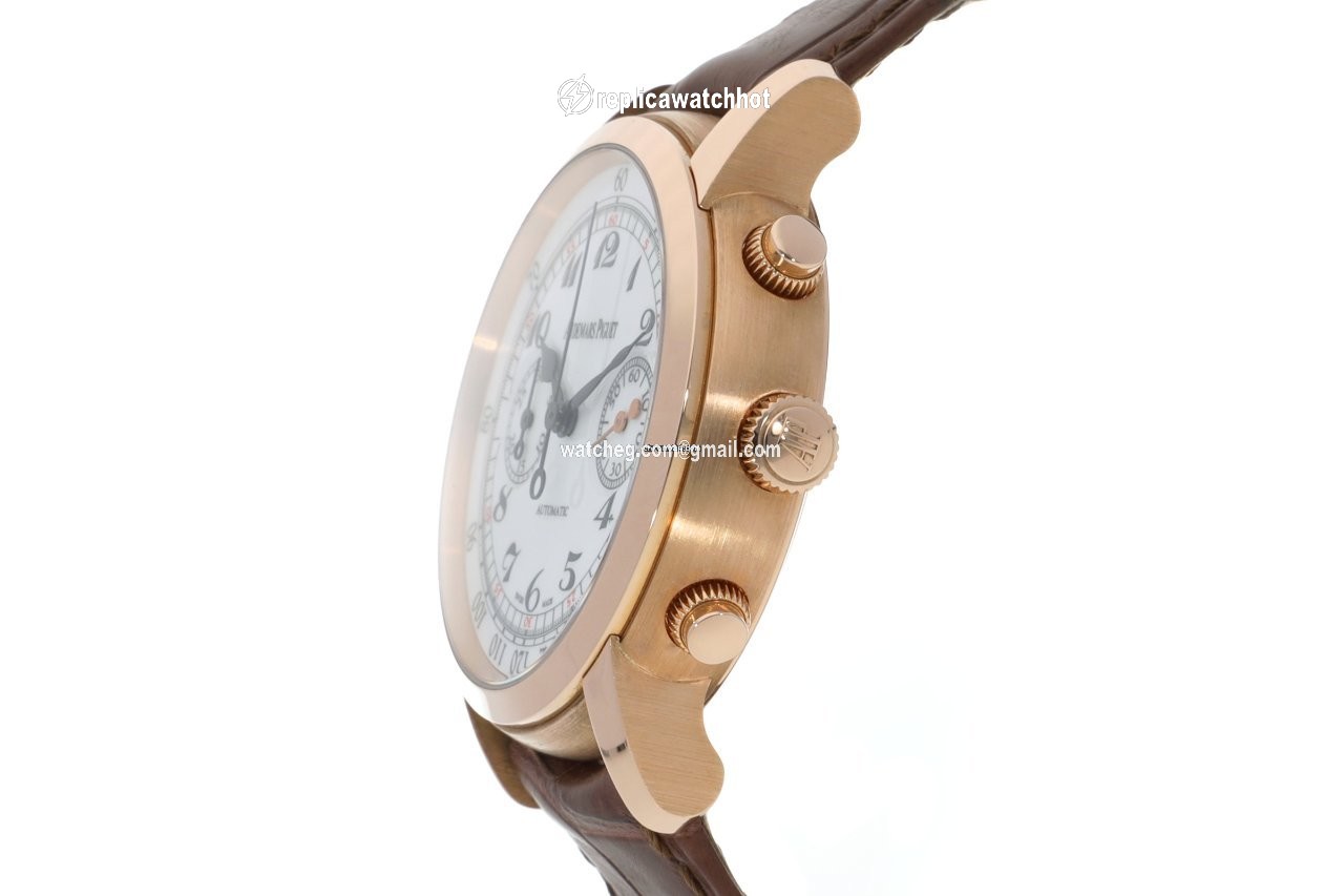 Audemars Piguet Jules Audemars Mens watch Unisex Automatic Red gold 26100OR.OO.D088CR.01 2