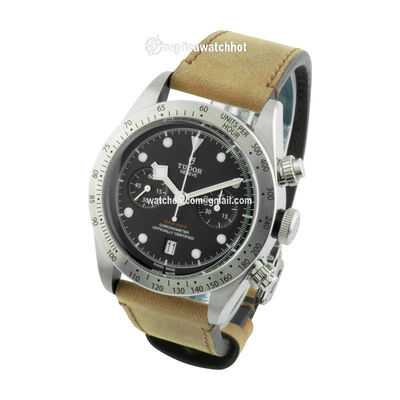 Tudor Black Bay Chrono Automatic Steel M79350 2