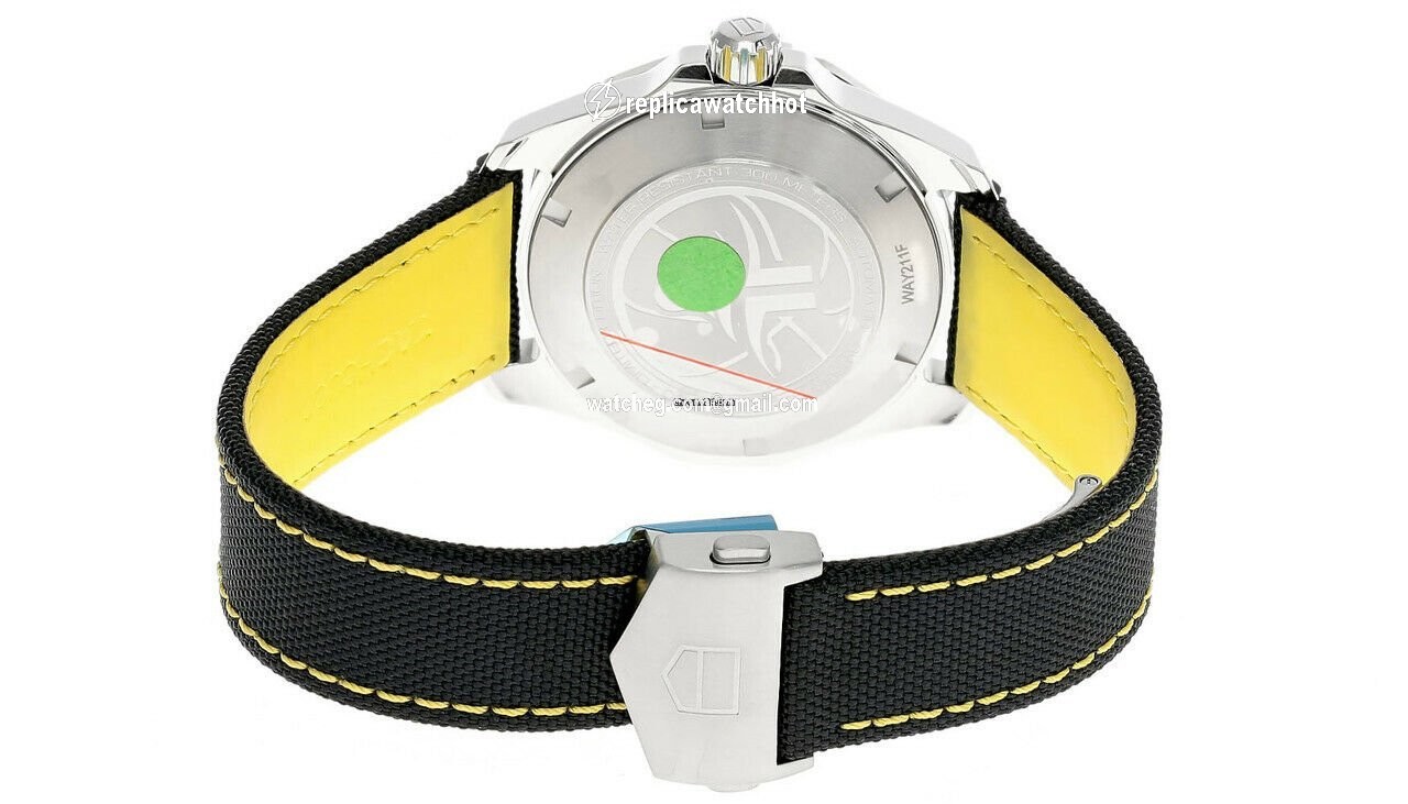 TAG Heuer Aquaracer 300M Automatic Steel WAY211F.FC6362 2
