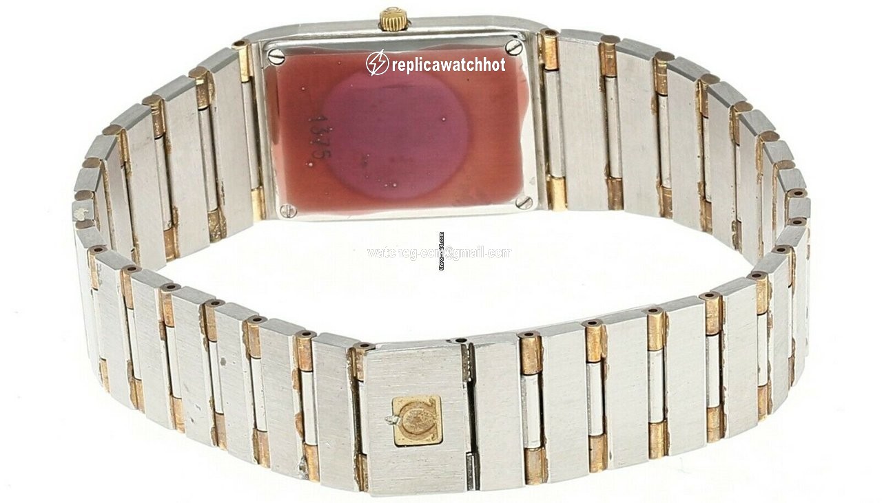 Omega Constellation Quartz Steel 5213 5 2