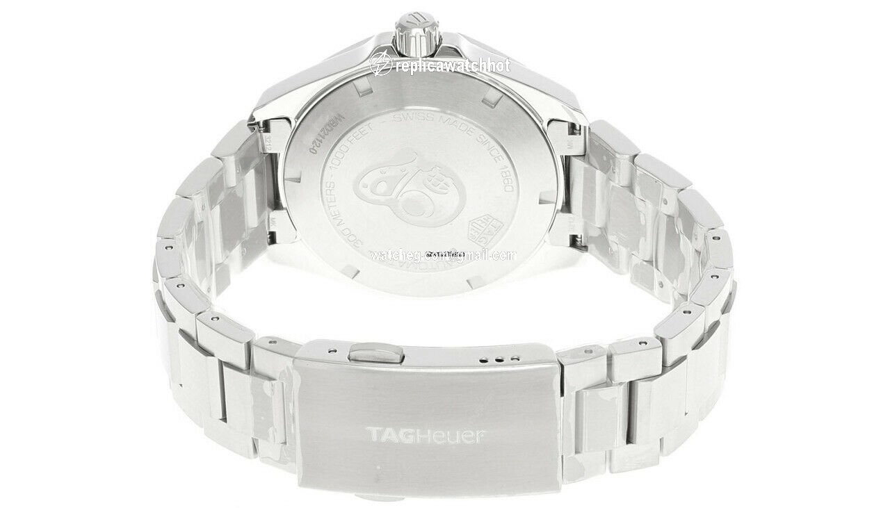TAG Heuer Aquaracer 300M Automatic Steel WBD2112.BA0928 2