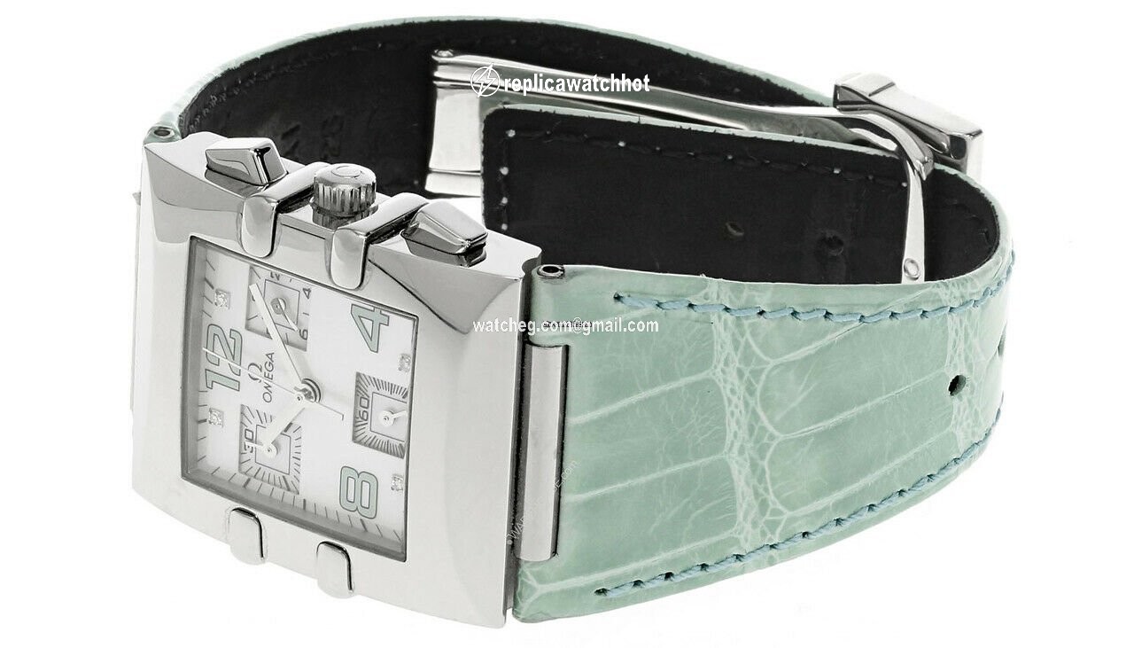 Omega Constellation Quartz Steel 18417441  1841.74.41 2