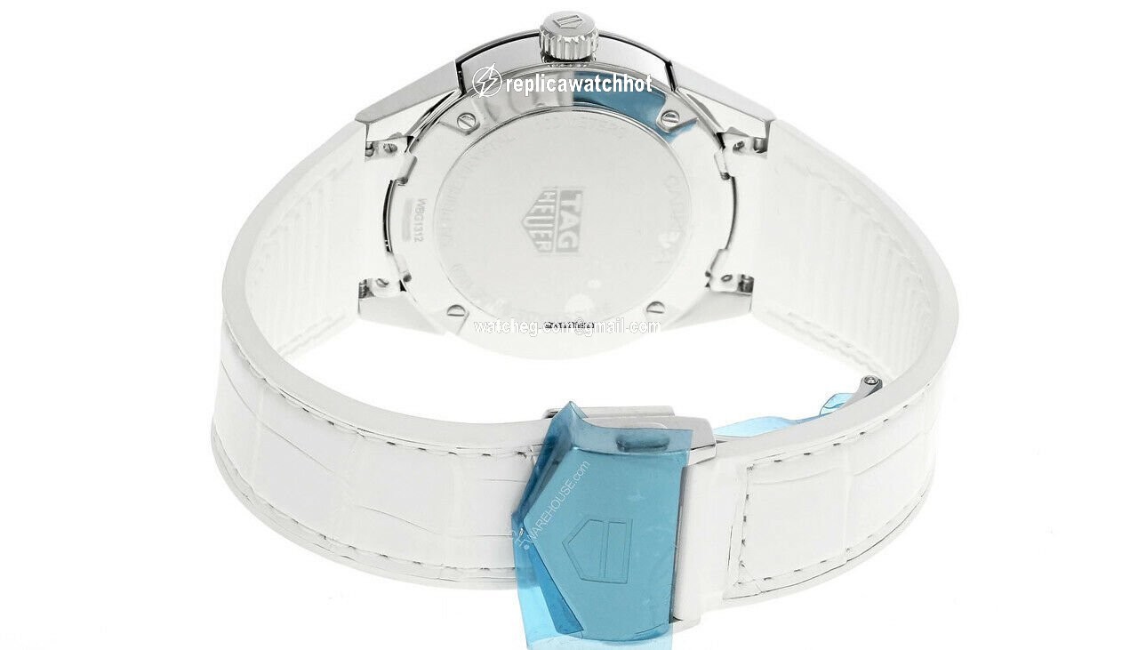 TAG Heuer Carrera Lady Quartz Steel WBG1312.FC6412 2