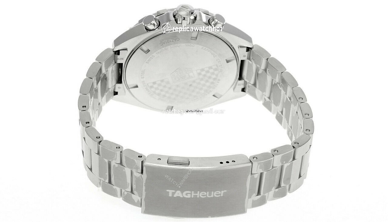 TAG Heuer Formula 1 Quartz Quartz Steel CAZ101AC.BA0842 2