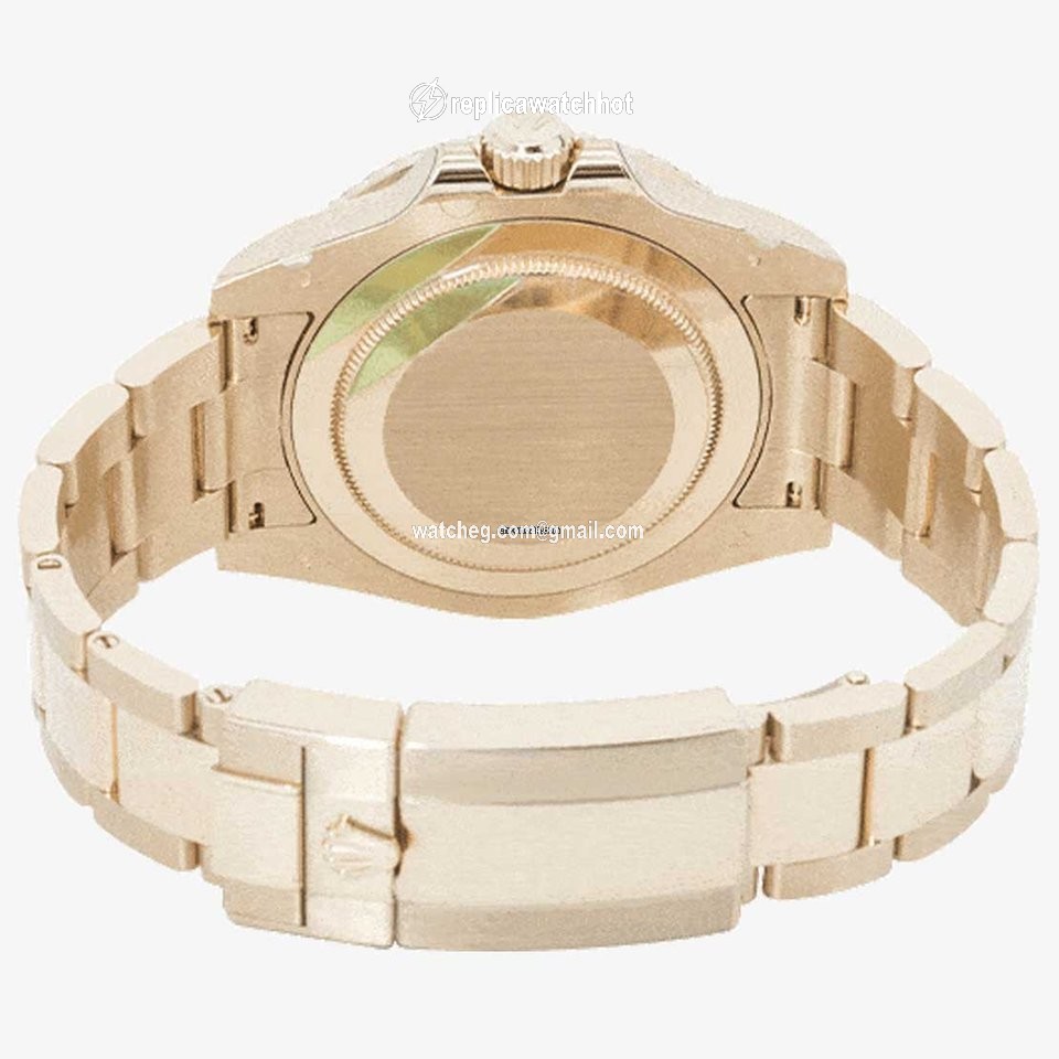 Rolex GMT-Master II Mens watch Unisex Yellow gold Automatic 116748SARU 2