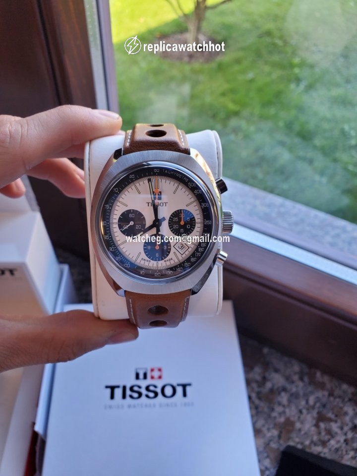 Tissot Heritage Mens watch Unisex Automatic Steel T1244271603101 2