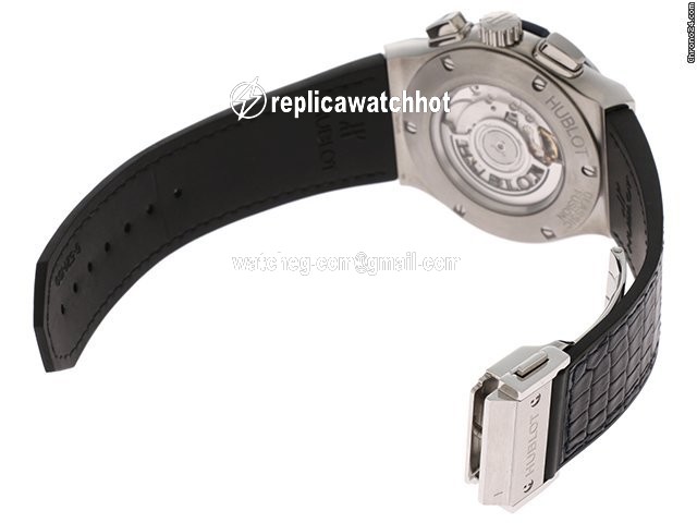 Hublot Classic Fusion Chronograph Mens watch Unisex Automatic 521.NX.6670.LR.JPN18 2