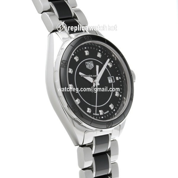 TAG Heuer Formula 1 Lady Womens watch Quartz Steel WBJ141AB.BA0973 2