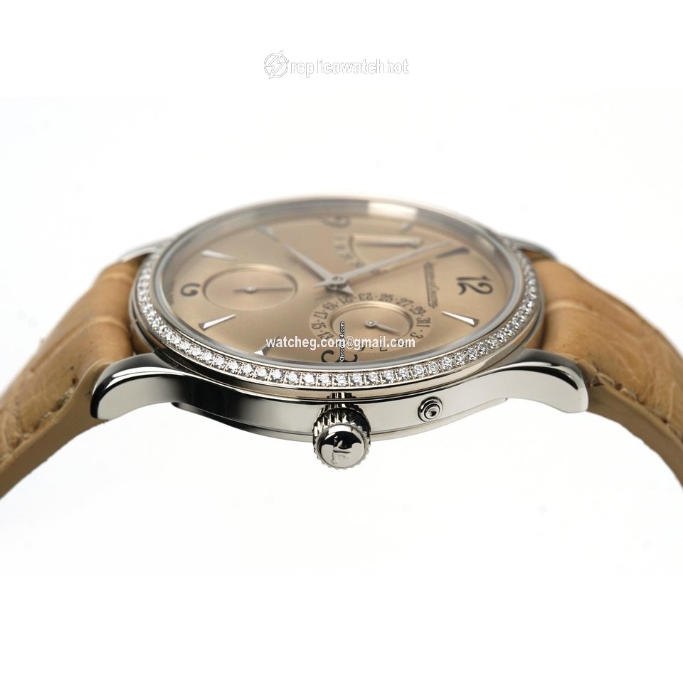 Jaeger-LeCoultre Master Control Mens watch Unisex Automatic Steel Q1488403 2