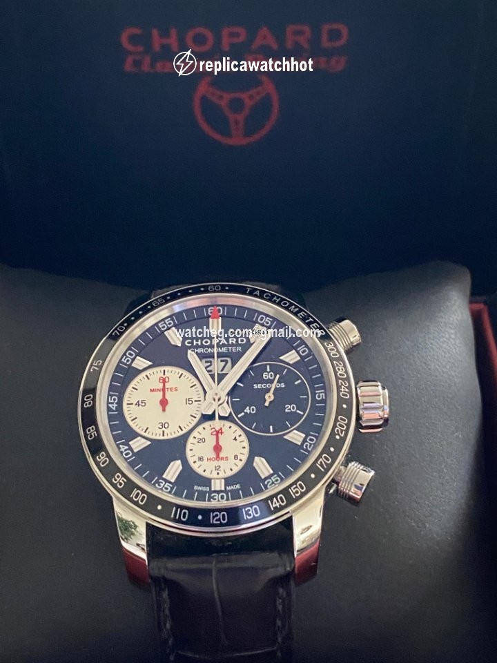 Chopard Mille Miglia Mens watch Unisex Automatic Steel 168543-3001 2