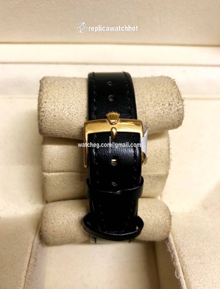 Rolex Oyster Perpetual 34 Mens watch Unisex Steel Automatic 6334 2