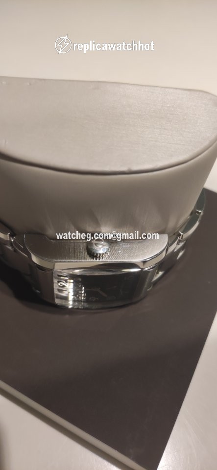 Baume & Mercier Hampton Mens watch Unisex Automatic Steel MOA10048 2