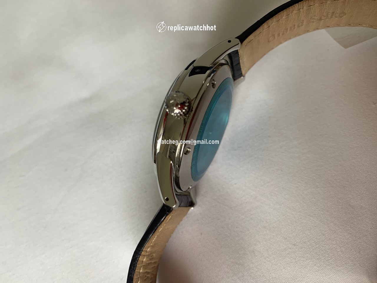 Seiko Grand Seiko Mens watch Unisex Automatic Steel SBGA407 2