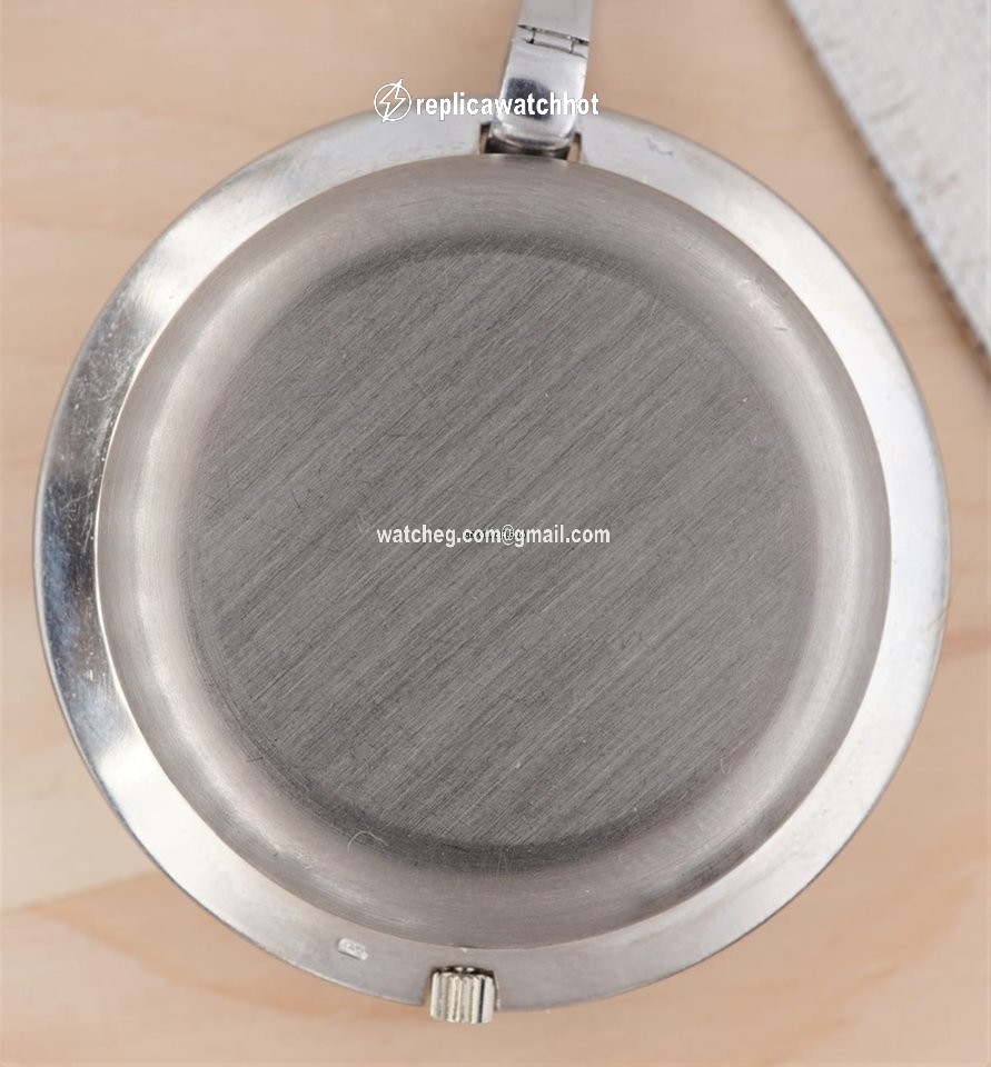 IWC Mens watch Unisex Manual winding White gold R243 2