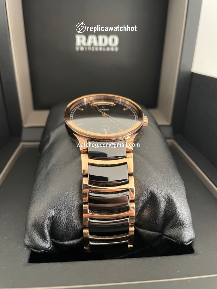 Rado Centrix Mens watch Unisex Automatic Steel R30158172 2