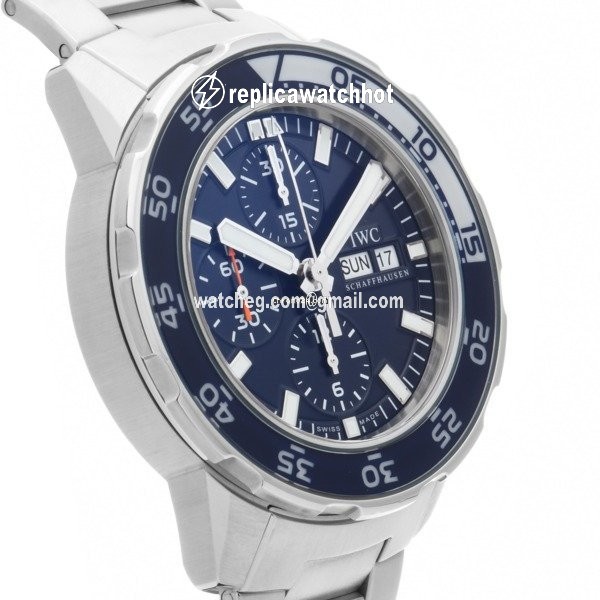 IWC Aquatimer Chronograph Automatic Steel IW376710 2